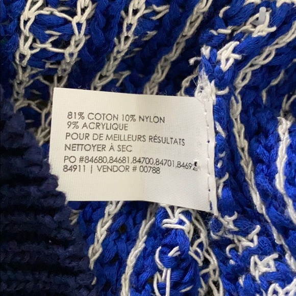 Club Monaco Open-Stitch sweater - Picture 4 of 4